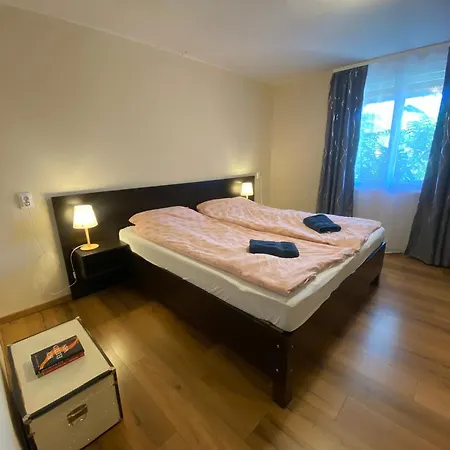 Appartement Summer Tiszakécske